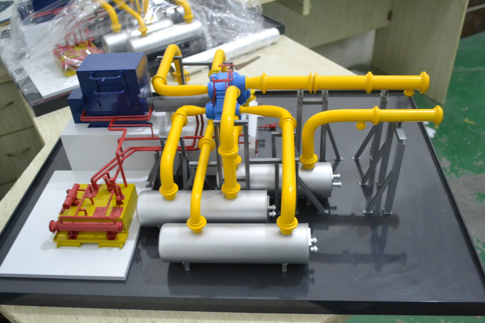 青神县设备模型