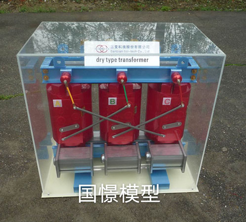 青神县机械模型