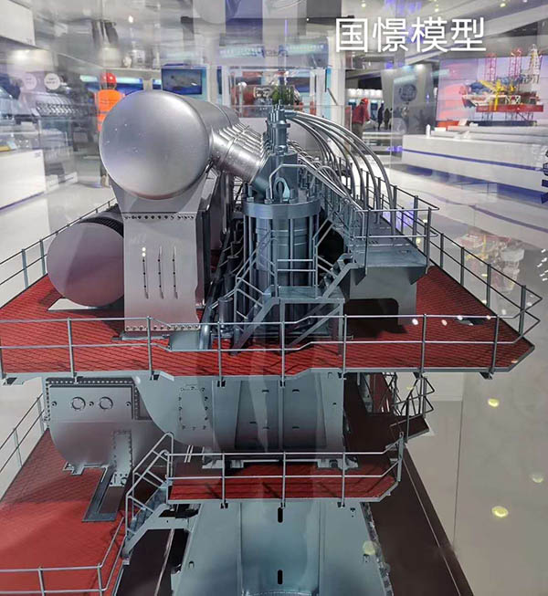 青神县机械模型