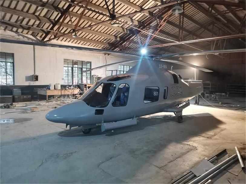 青神县飞机模拟仓